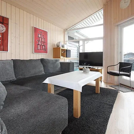 Vakantiehuis Tranekaer